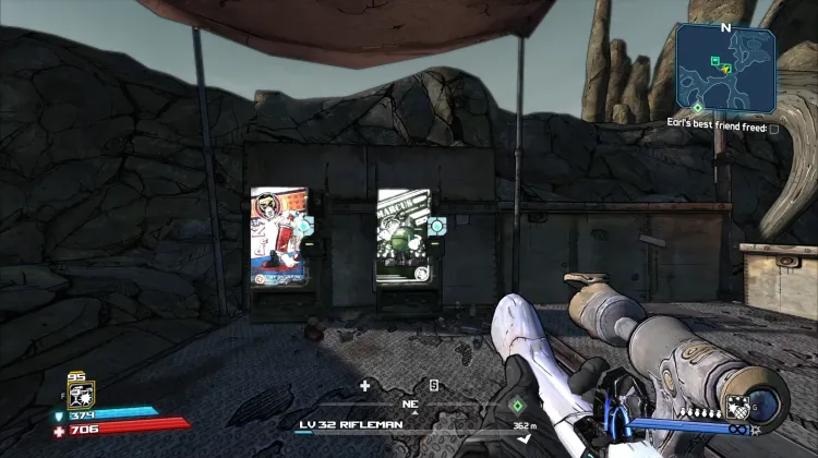 Ammunition Vending Machine