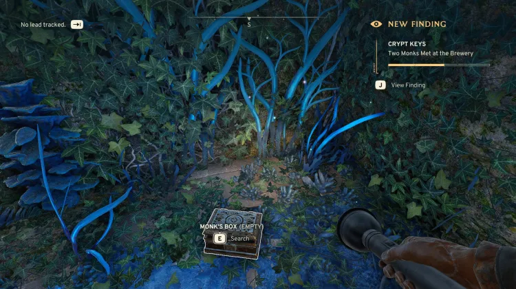 İki Keşiş Bira Fabrikasında Buluştu