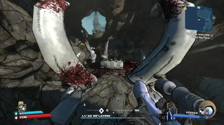 Mission Chest (Another Piece Of The Puzzle)