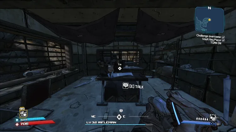 Não Sem o Meu Claptrap