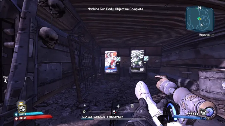 Máquina de Venda de Itens Médicos