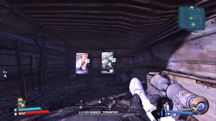 Ammunition Vending Machine