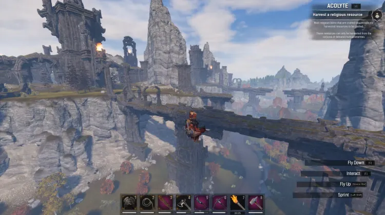 Bridge of the Chosen