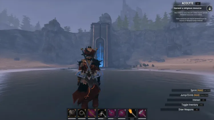 Harbor of the Drowned