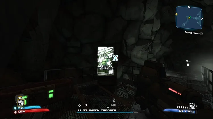 Ammunition Vending Machine