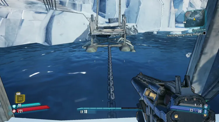 Chasseur de Coffre sur Fil