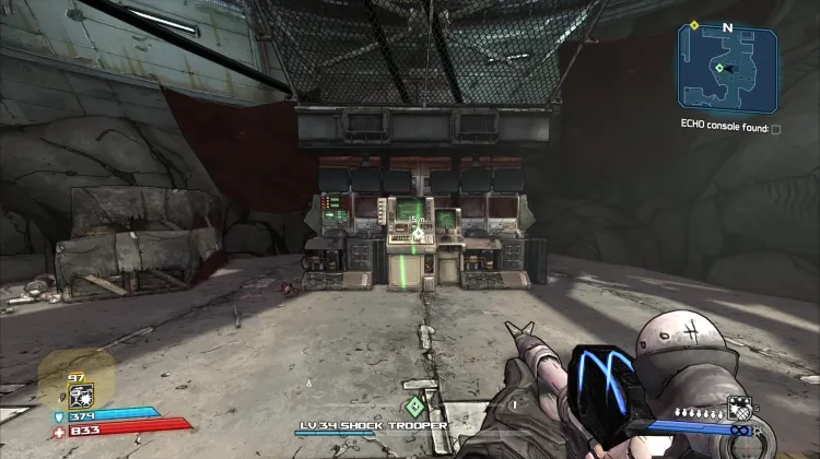 Reativar o Sistema de Comunicação ECHO