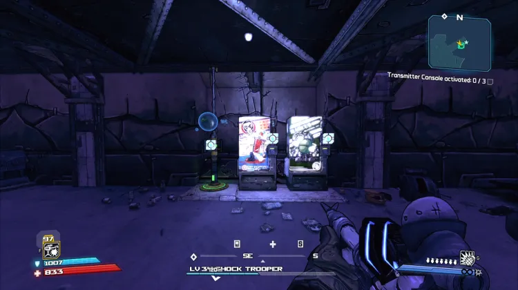 Máquina de Venda de Itens Médicos