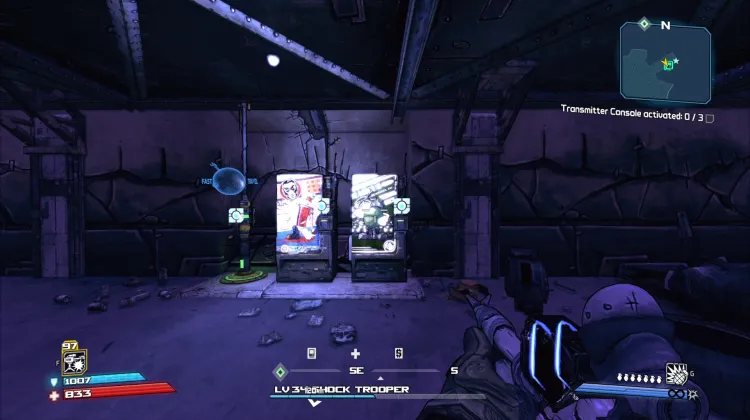 Ammunition Vending Machine