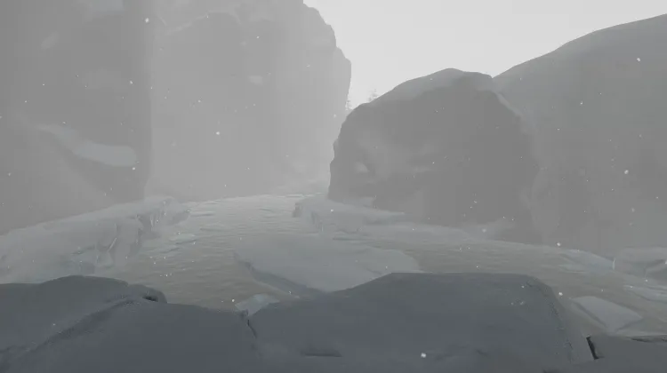 Antik Harabe Zindanı