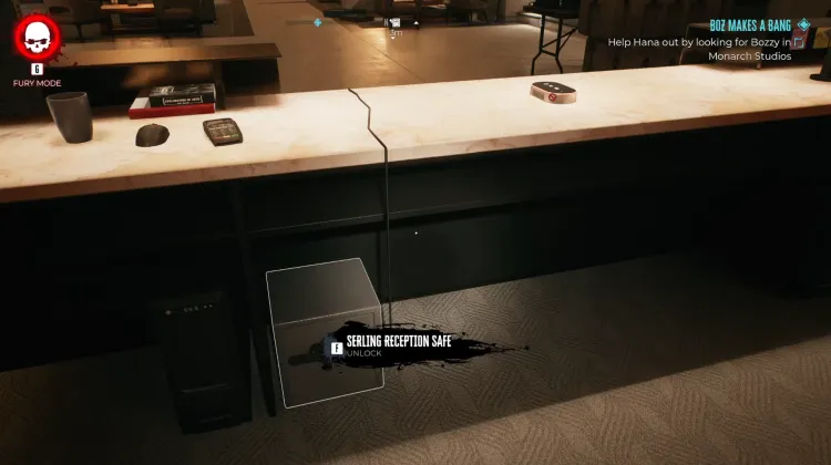 Superior Melee Mutilator