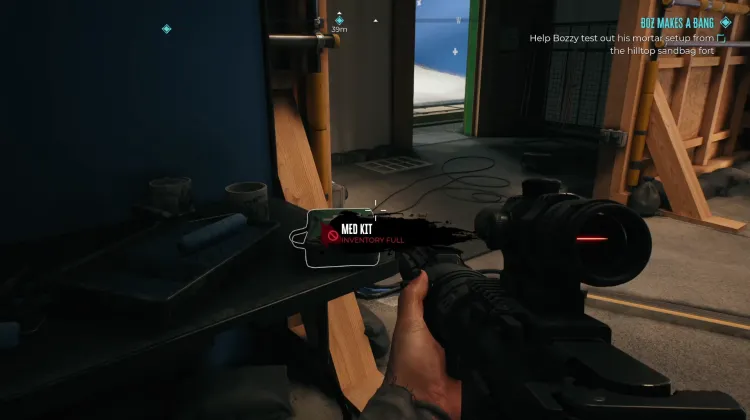 Medizinische Ausrüstung