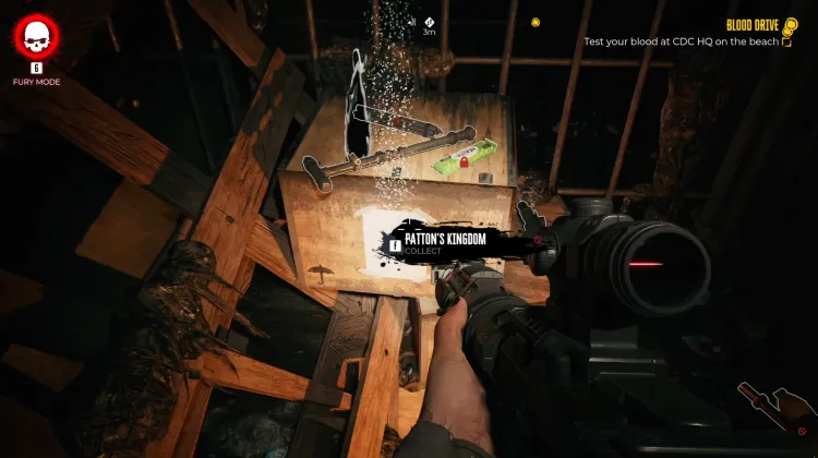 #10 Patton's Kingdom