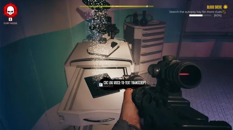 Trascrizione Vocale del Registro CDC