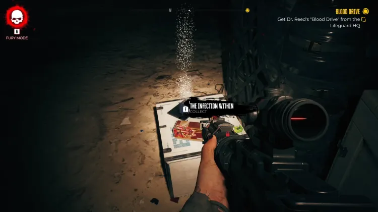 #3 L'Infezione Interna