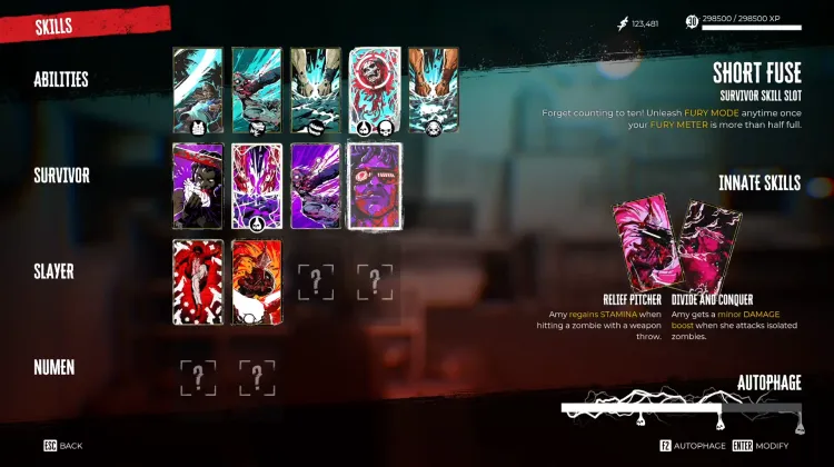 Überlebender: Vierter Platz