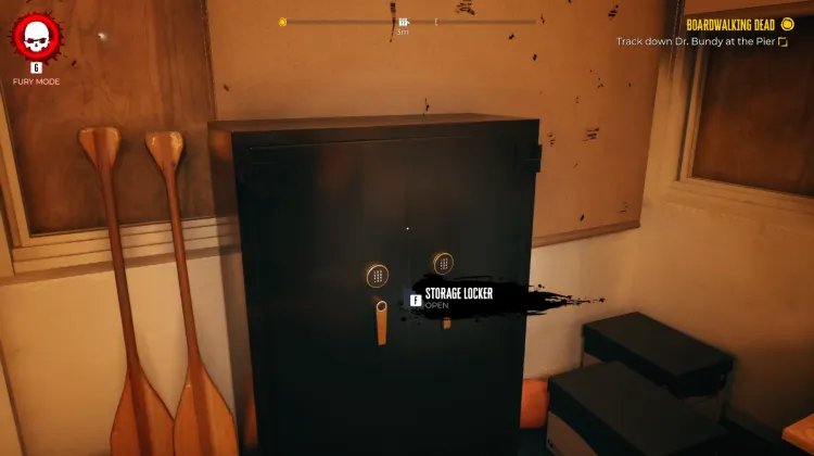 Armadietto di Deposito