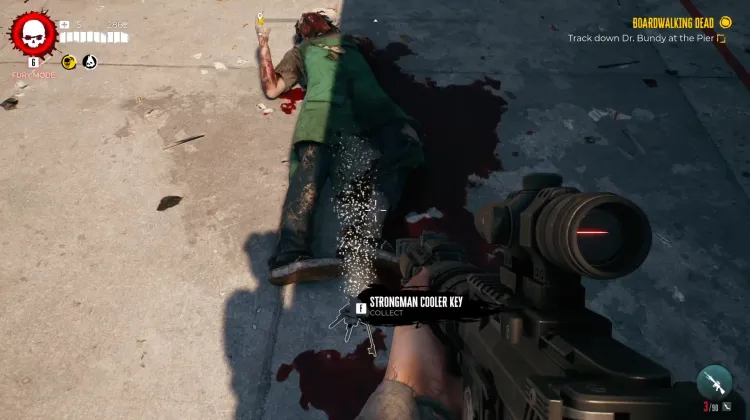 Strongman Kühler Schlüssel