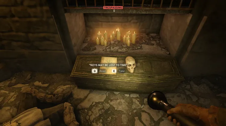 Anahtarlar Zamanda Kaybolabilir