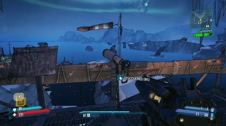 Je Peux Voir Ton Cadavre d'Ici !