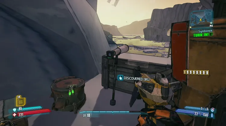 Je Peux Voir Ton Cadavre d'Ici !