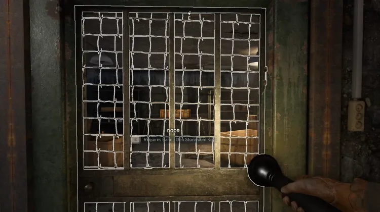 Magazyn Kryjówki Bandytów