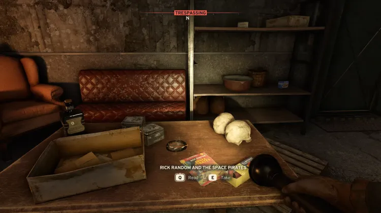 Rick Random e i Pirati dello Spazio