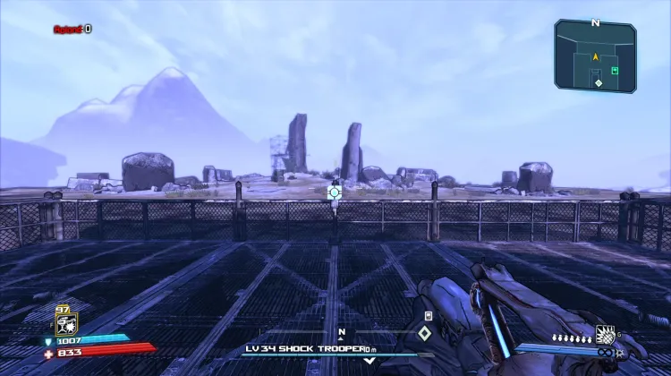 The Devil's Footstool