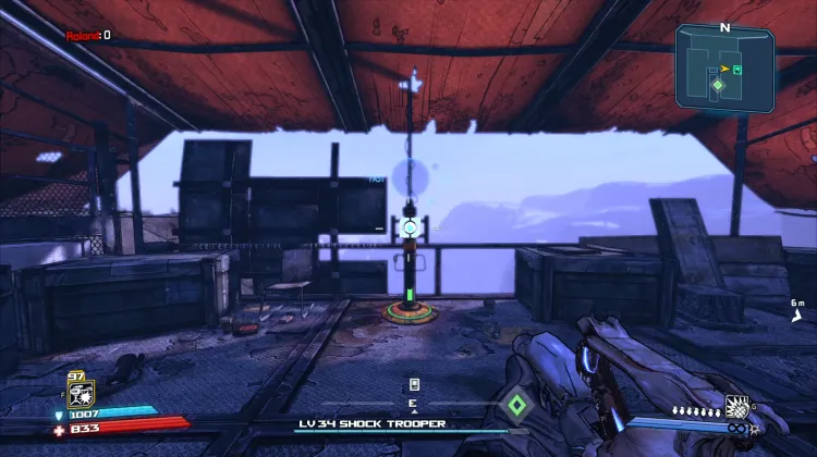 The Devil's Footstool