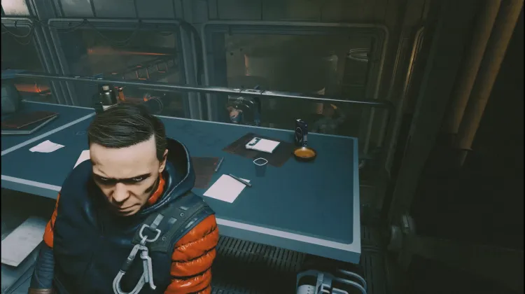 Pertemuan Naeva (Bukti)