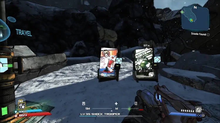 Máquina de Venda de Itens Médicos