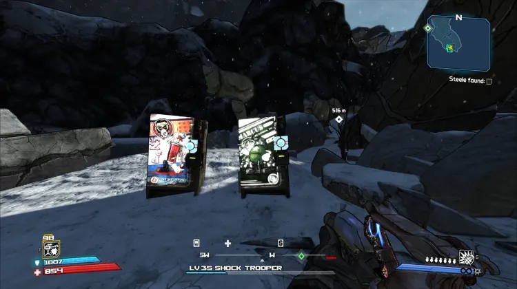 Ammunition Vending Machine