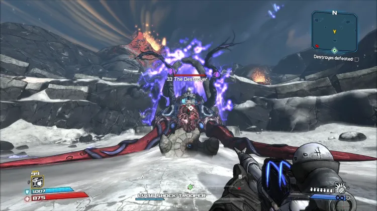 Destrua O Destruidor