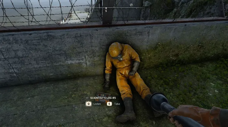 Wissenschaftler-Tagebuch #5