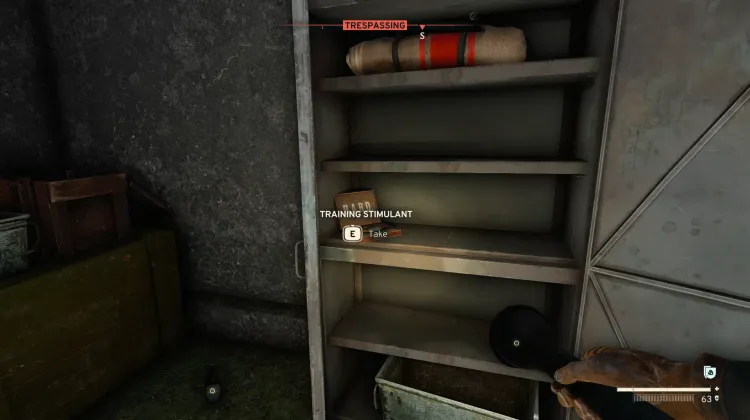 Stimolante di Allenamento