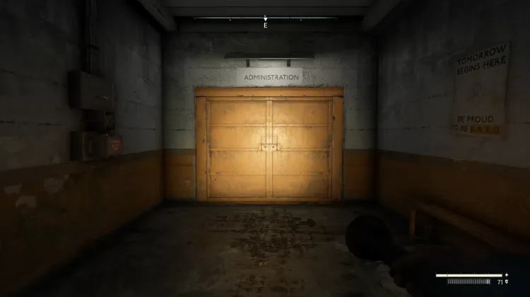 Sala Administracyjna