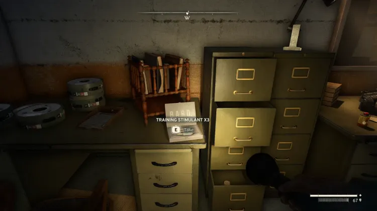 Stimolante da Allenamento x3