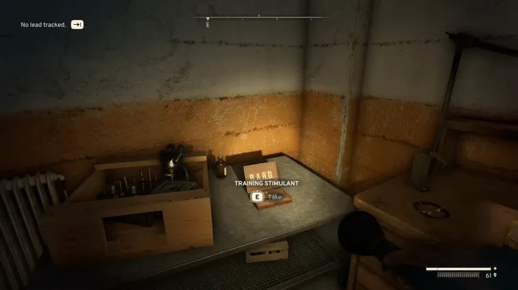 Stimolante di Allenamento