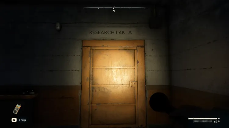 Laboratorium Badawcze A