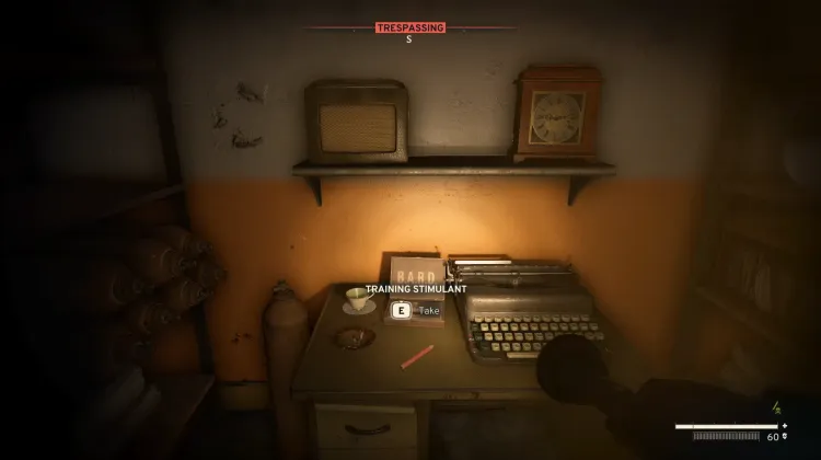 Stimolante di Allenamento