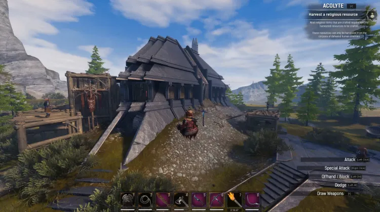 Leyshrine of the Goblinoid