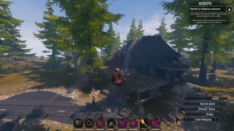 Leyshrine of the Birdmen