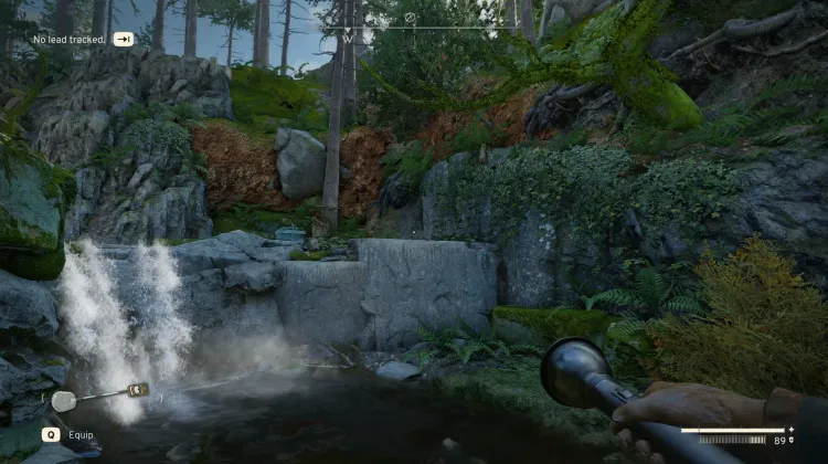 Ruisseau Rocheux (DLC Île Maudite)