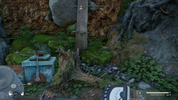 Skrytka Oberytowa (DLC Wicked Isle)