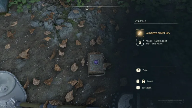 Solche Spiele spielen unsere Besseren (DLC Wicked Isle)