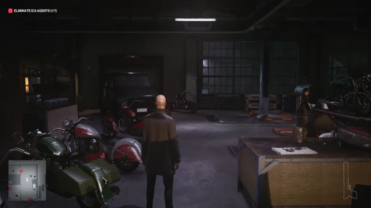 Garagem