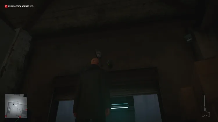 Surveillance Camera