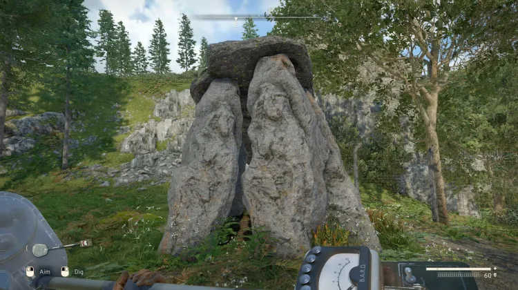 Stojące Kamienie (DLC Wicked Isle)