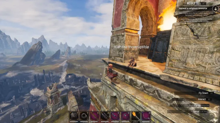 Kiah the Incorruptible