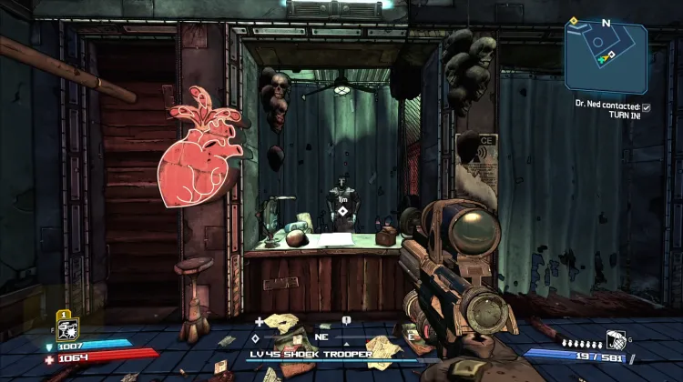 There May Be Some Side Effects...